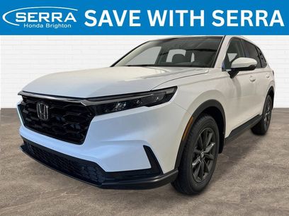 New 2026 Honda CR-V EX-L