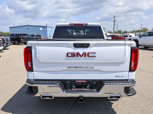 New 2026 GMC Sierra 1500 SLT w/ SLT Premium Plus Package AWD/4WD image 4