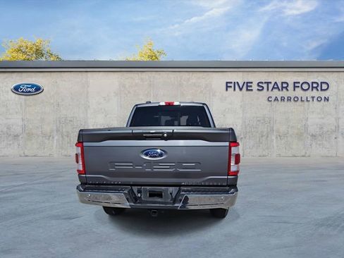 Used 2022 Ford F150 Lariat w/ Equipment Group 502A High AWD/4WD image 7
