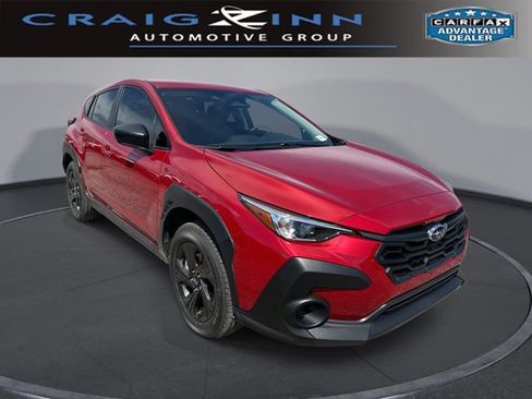 New 2026 Subaru Crosstrek 2.5i image 1