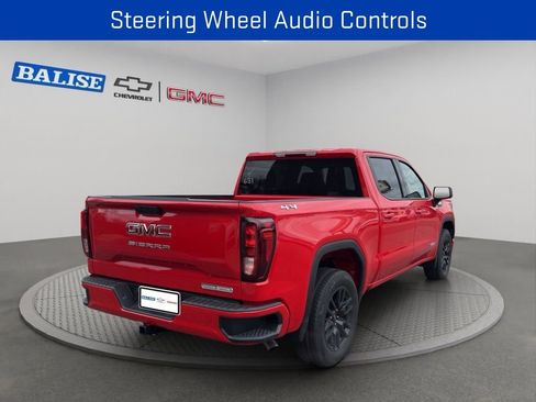 New 2026 GMC Sierra 1500 Elevation image 6