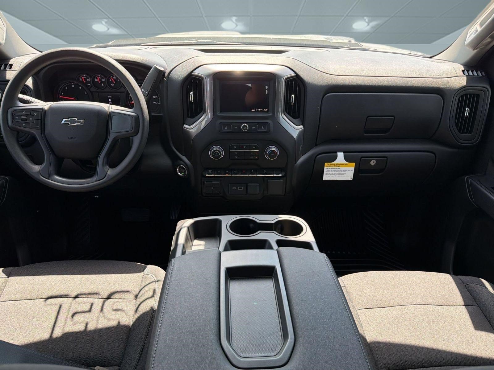 New 2026 Chevrolet Silverado 2500 Custom w/ Custom Value Package AWD/4WD image 15