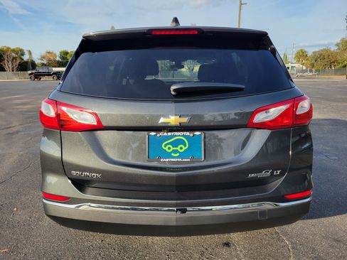 Certified 2020 Chevrolet Equinox LT image 6