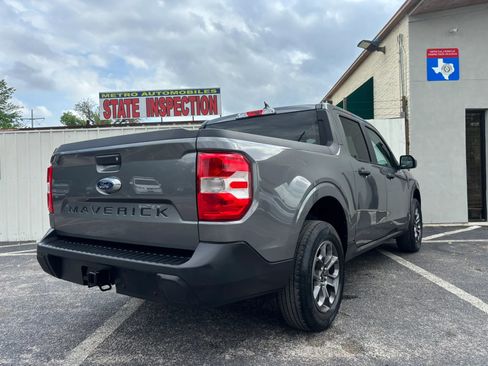 Used 2022 Ford Maverick XLT w/ XLT Luxury Package image 6
