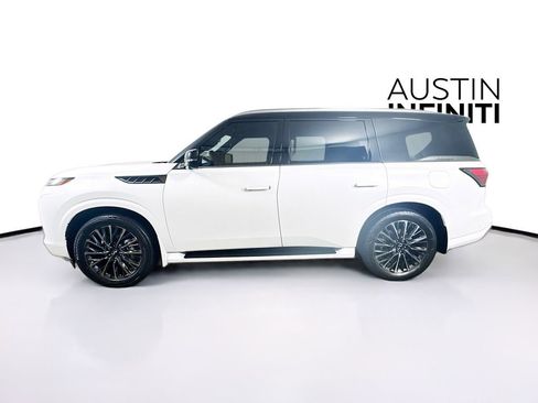 New 2026 INFINITI QX80 Autograph w/ Premium Cargo Package image 4