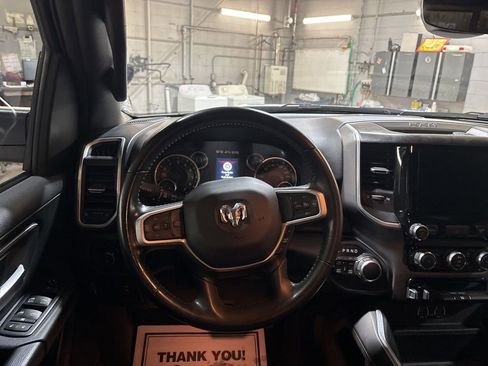 Used 2021 RAM 1500 Big Horn image 10