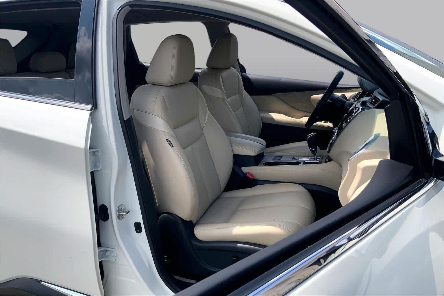 Used 2020 Nissan Murano SL FWD image 9