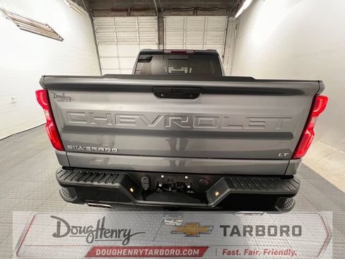 Used 2021 Chevrolet Silverado 1500 LT Trail Boss w/ Convenience Package II AWD/4WD image 8