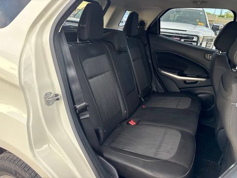 Used 2021 Ford EcoSport SE w/ SE Convenience Package FWD image 15