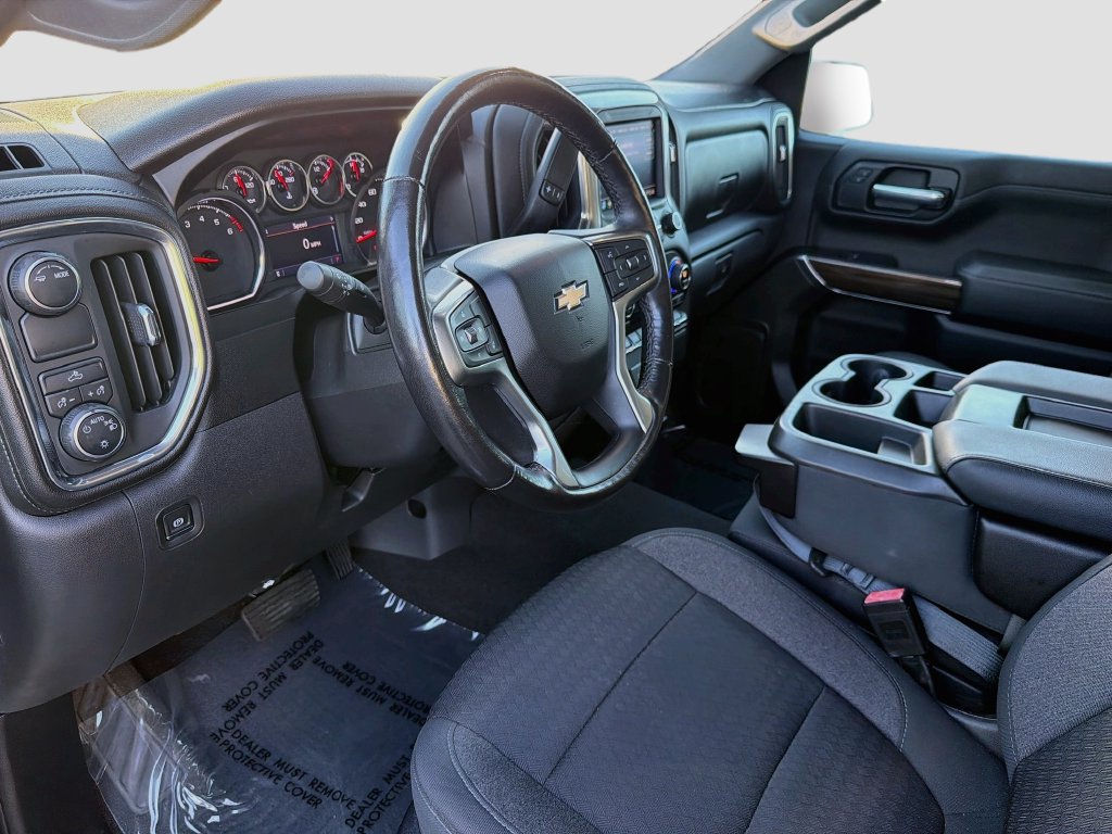 Used 2020 Chevrolet Silverado 1500 LT w/ All-Star Edition RWD image 25