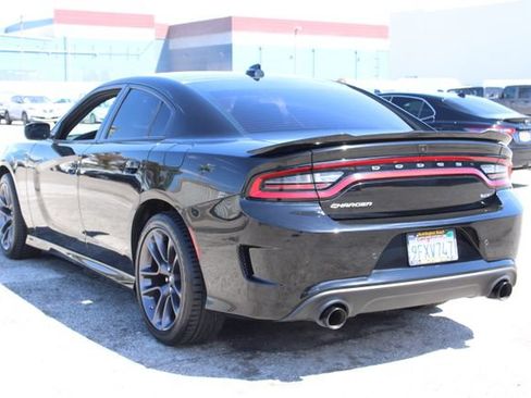 Used 2023 Dodge Charger GT RWD image 3