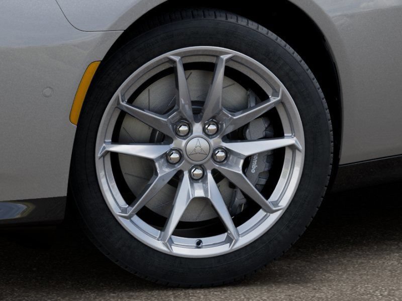 New 2026 Dodge Charger Scat Pack w/ Wheel & Tire Package AWD/4WD image 8