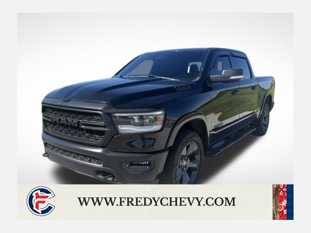 Used 2020 RAM 1500 Big Horn w/ Built-to-serve Edition AWD/4WD 360° Tour