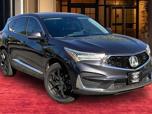 Used 2019 Acura RDX FWD image 2
