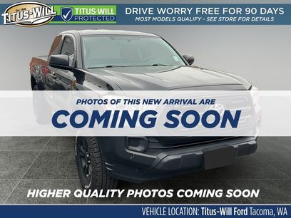 Used 2017 Toyota Tacoma SR