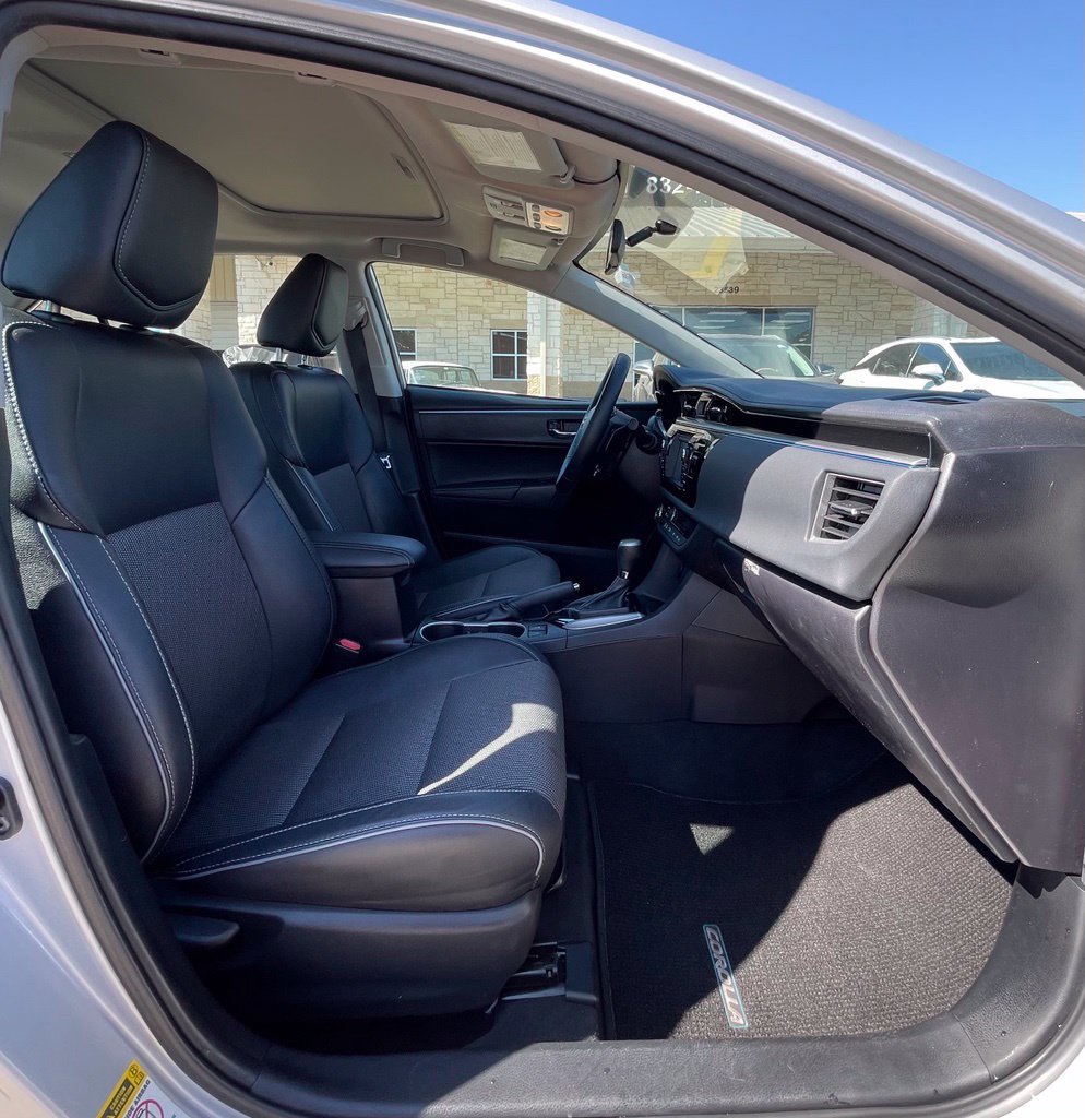 Used 2016 Toyota Corolla S w/ Driver Convenience Package FWD image 26
