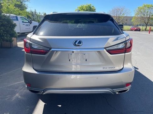 Used 2020 Lexus RX 350 FWD w/ Premium Package image 5