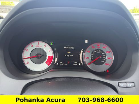 Certified 2024 Acura RDX w/ Advance Package AWD/4WD image 9