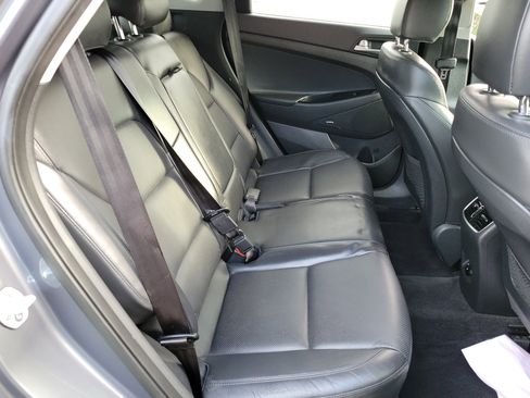 Used 2019 Hyundai Tucson Limited image 22