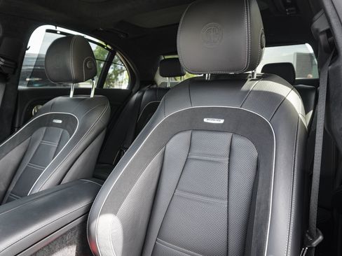 Used 2021 Mercedes-Benz E 63 AMG S image 17
