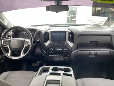 Used 2020 Chevrolet Silverado 1500 RST w/ All-Star Edition AWD/4WD image 27