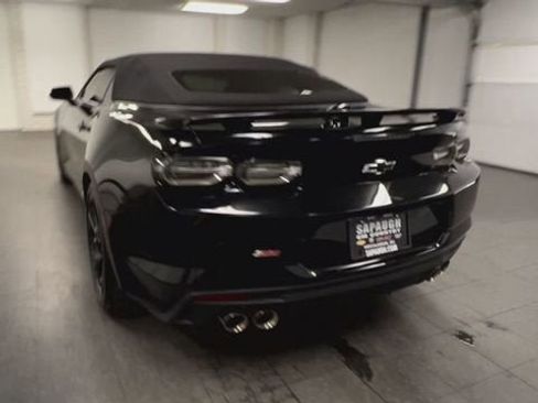 Certified 2021 Chevrolet Camaro SS image 7