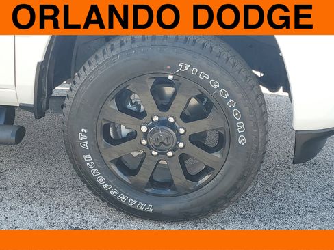 New 2025 RAM 2500 Laramie w/ Night Edition image 5