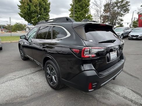 Used 2020 Subaru Outback Onyx Edition XT AWD/4WD image 6