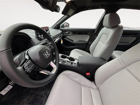 New 2026 Honda Civic Sport Touring image 9