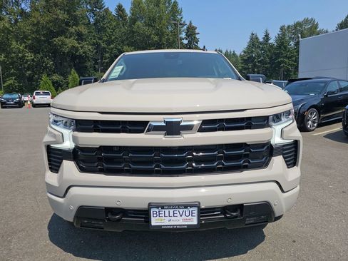 New 2026 Chevrolet Silverado 1500 RST w/ All Star Edition Plus AWD/4WD image 2