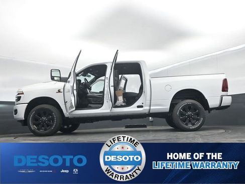 New 2026 RAM 2500 Laramie AWD/4WD image 67