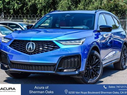 New 2026 Acura MDX A-Spec