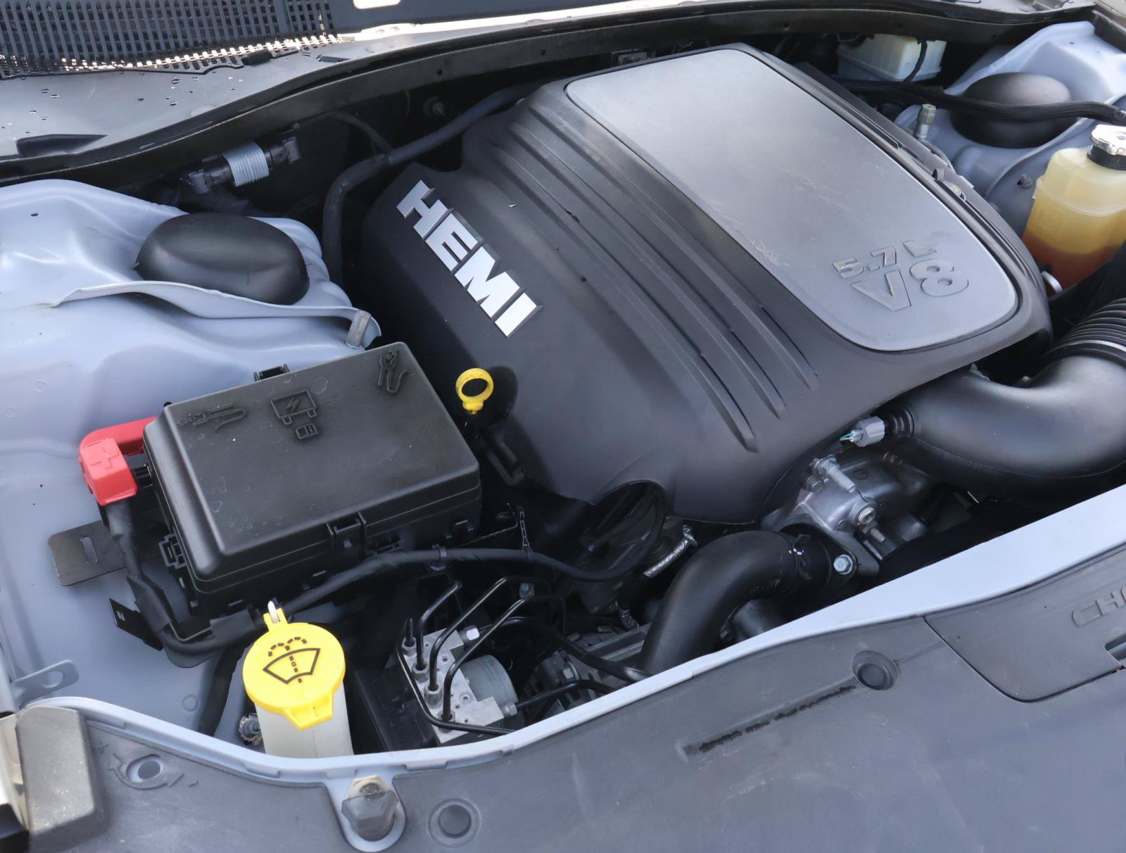 Used 2022 Dodge Charger R/T w/ Blacktop Package RWD image 20