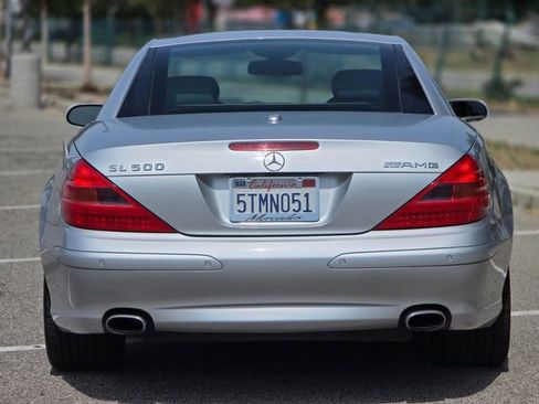 Used 2006 Mercedes-Benz SL 500 image 12