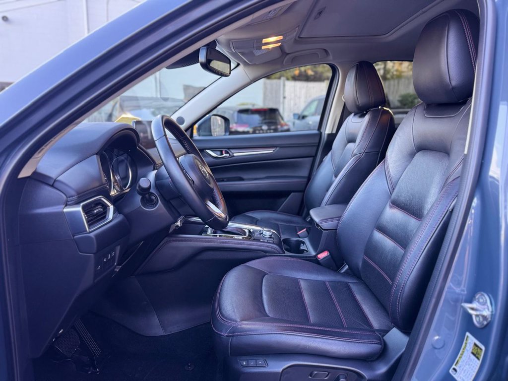 Used 2024 MAZDA CX-5 Carbon Edition AWD/4WD image 18