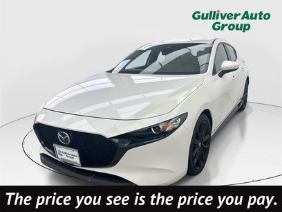 Used 2021 MAZDA MAZDA3 s