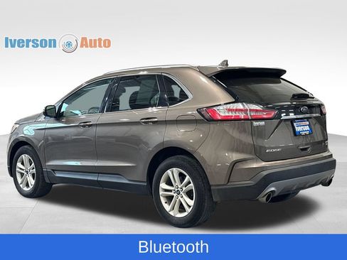 Used 2019 Ford Edge SEL w/ Equipment Group 201A AWD/4WD image 7