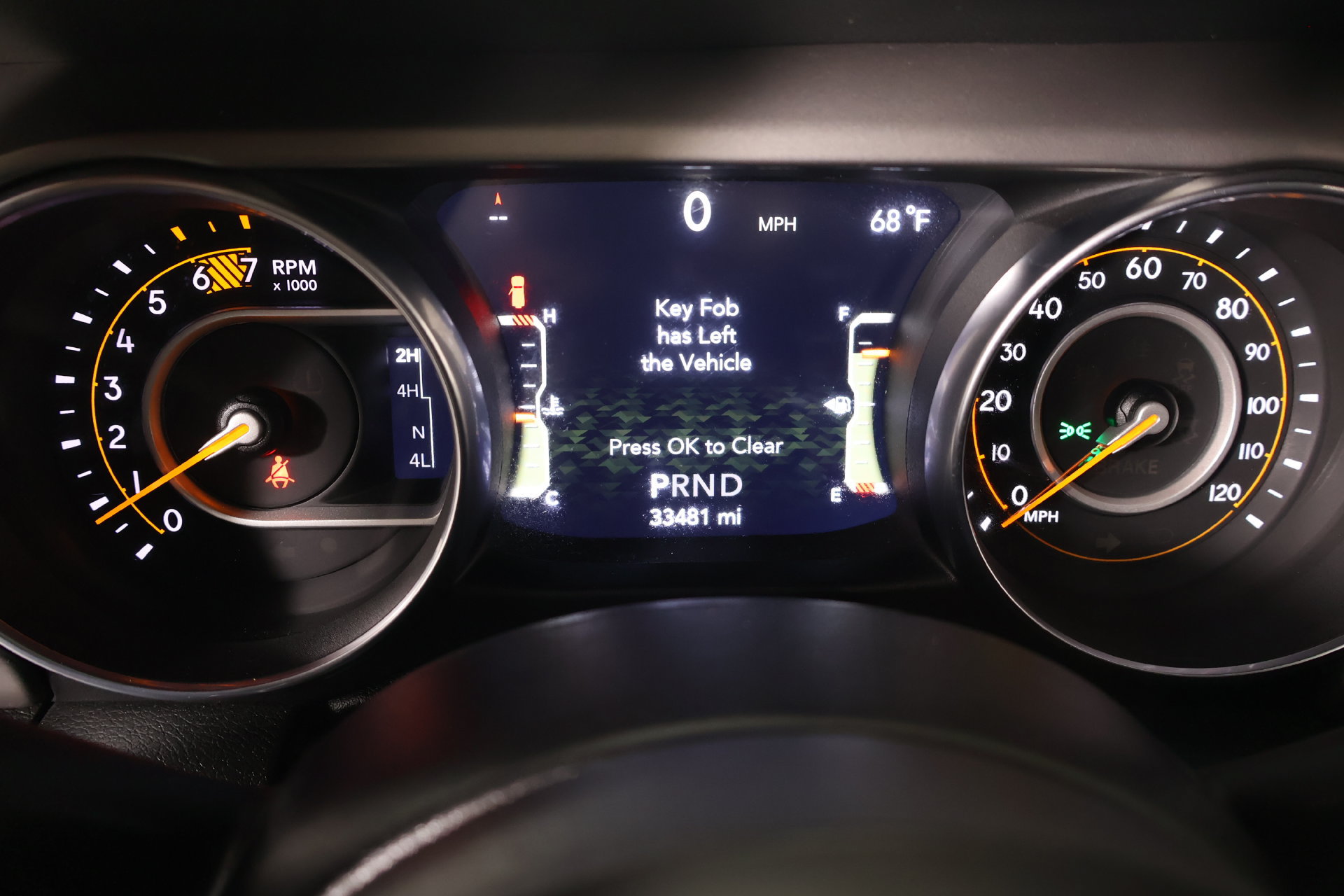 Used 2020 Jeep Wrangler Unlimited Sport AWD/4WD image 4