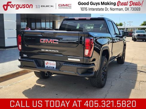 New 2026 GMC Sierra 1500 Elevation AWD/4WD image 4