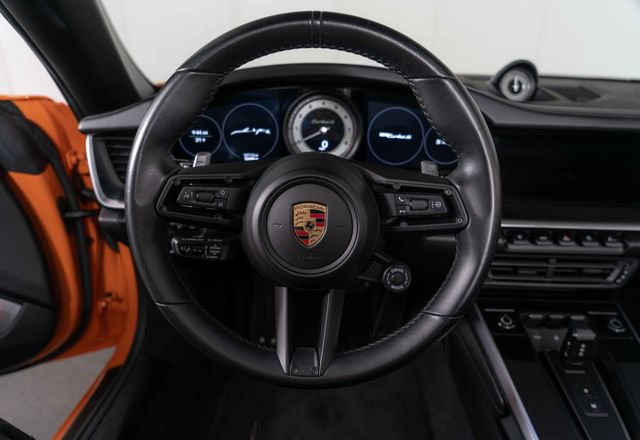 Used 2021 Porsche 911 Turbo S AWD/4WD image 15