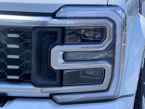 New 2026 Ford F450 Platinum w/ Platinum Plus Package AWD/4WD image 49