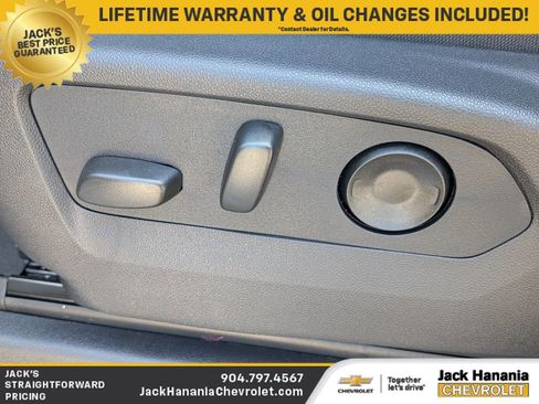 New 2026 Chevrolet Silverado 1500 Custom Trail Boss w/ Turbomax Blackout Package image 20