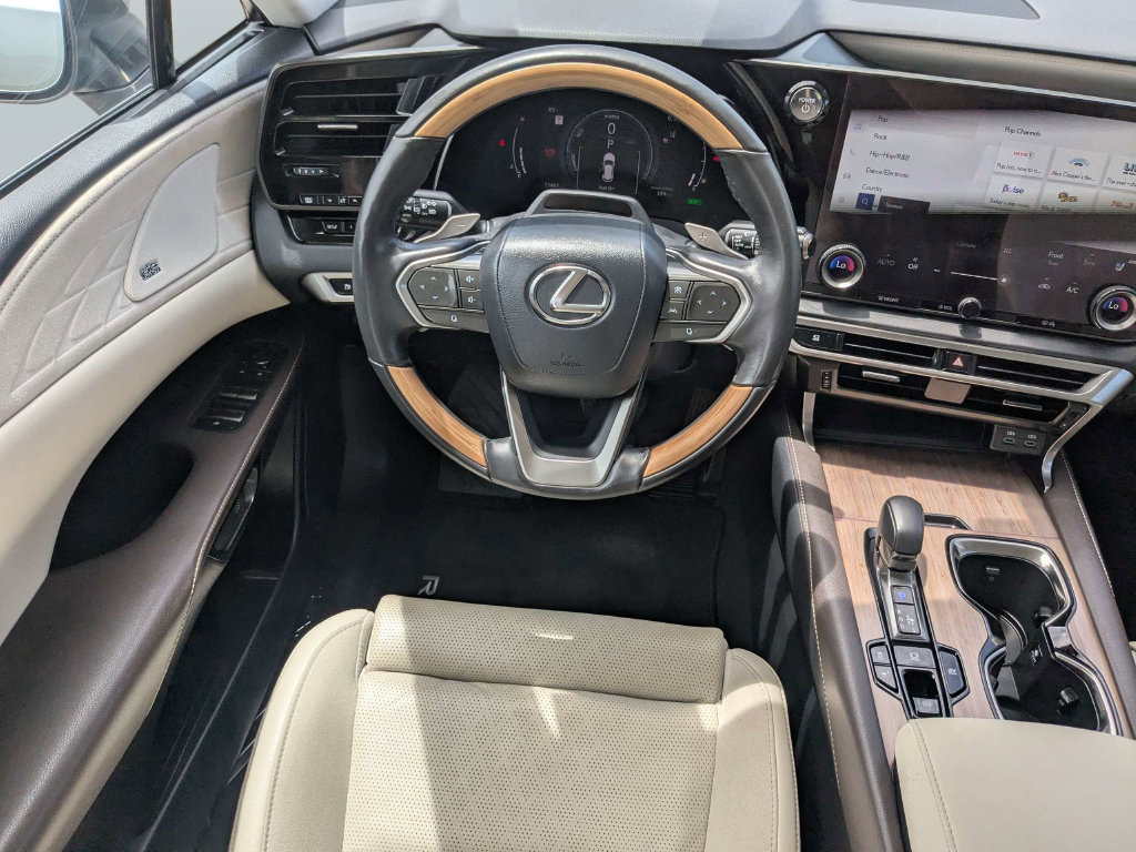 Used 2024 Lexus RX 350 w/ Convenience Package AWD/4WD image 22