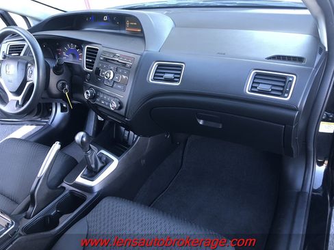 Used 2015 Honda Civic LX image 22