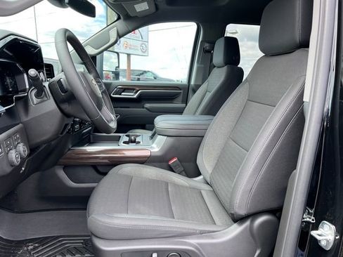 New 2026 Chevrolet Silverado 2500 LT w/ All Star Edition AWD/4WD image 6