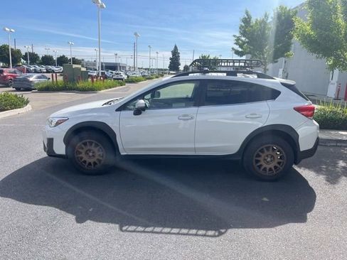 Used 2020 Subaru Crosstrek 2.0i Limited w/ Popular Package #4 AWD/4WD image 8