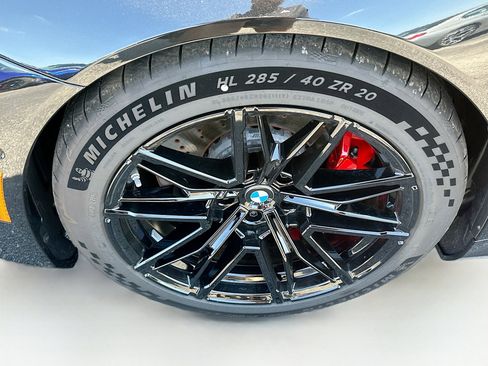 New 2026 BMW M5 AWD/4WD image 25