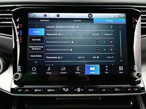 New 2026 Jeep Grand Wagoneer L 4WD image 42