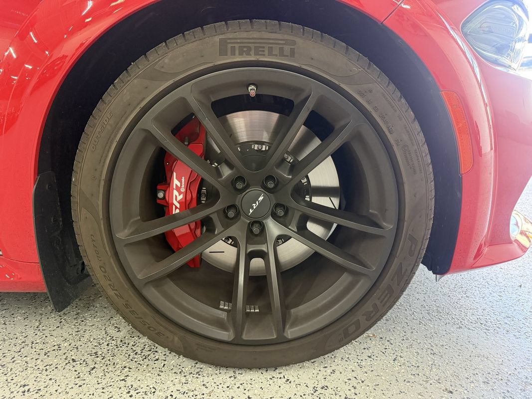 Used 2021 Dodge Charger SRT Hellcat w/ Harman/Kardon Audio Group RWD image 28
