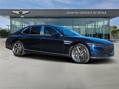 Certified 2023 Genesis G90 3.5T